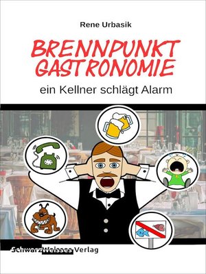 cover image of Brennpunkt Gastronomie